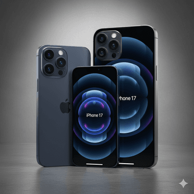 iPhone 17 Pro and iPhone 17 Pro Max