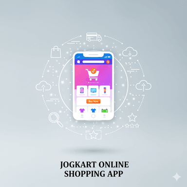 jogkart online shopping app